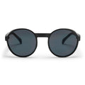CHPO Rille Black Sunglasses