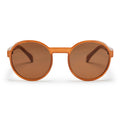 CHPO Rille Mustard Sunglasses