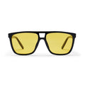CHPO Siljan Black/Yellow Sunglasses