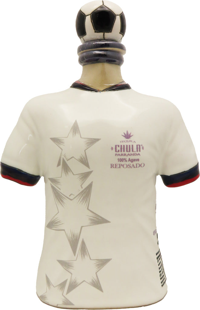 Chula Parranda Tequila Reposado USA Edition 750ml