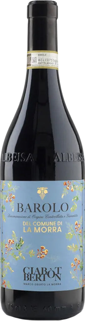 Ciabot Berton del Comune di La Morra Barolo 2020 750ml