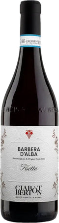 Ciabot Berton Fisetta Barbera d'Alba 2024 750ml
