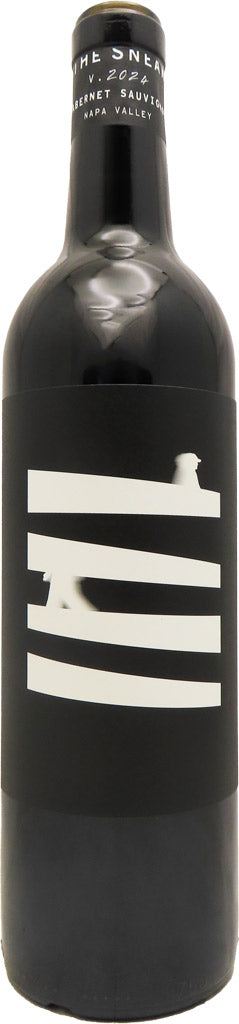 Cline Cellars The Sneak Cabernet Sauvignon 2024 750ml