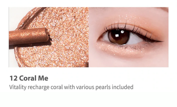 #12 Coral Me