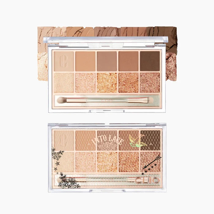 CLIO - Pro Eye Palette #12 (Discounted)