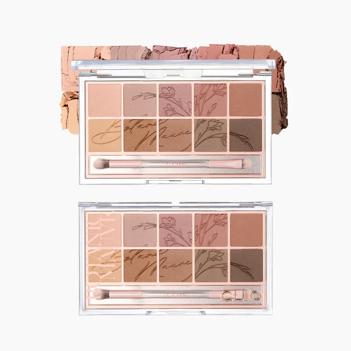 CLIO - Pro Eye Palette #12 (Discounted)