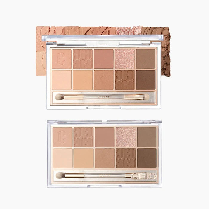 CLIO - Pro Eye Palette #12 (Discounted)