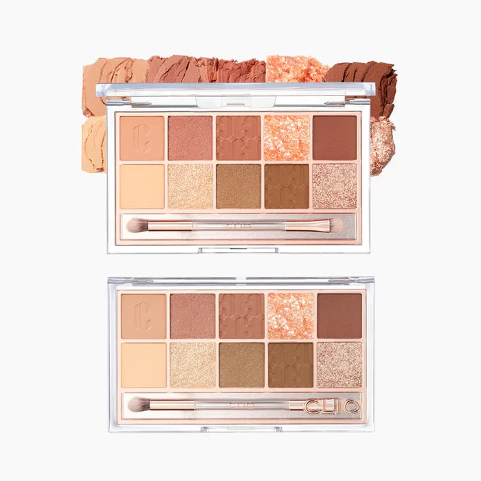 CLIO - Pro Eye Palette #12 (Discounted)