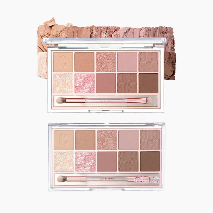 CLIO - Pro Eye Palette #12 (Discounted)