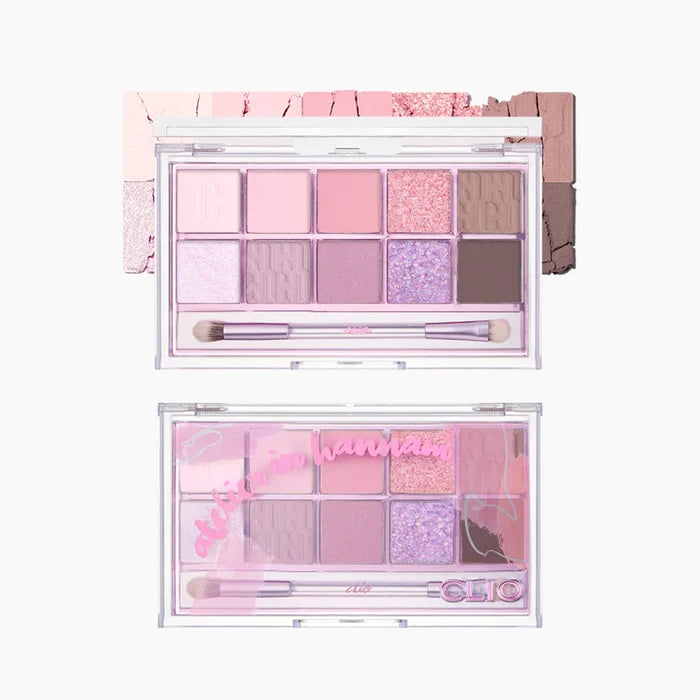 CLIO - Pro Eye Palette #12 (Discounted)