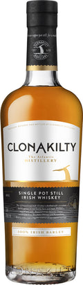 Clonakilty Single Pot Still Irish Whiskey 750ml