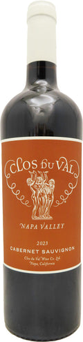 Clos Du Val Cabernet Sauvignon Napa 2023 750ml