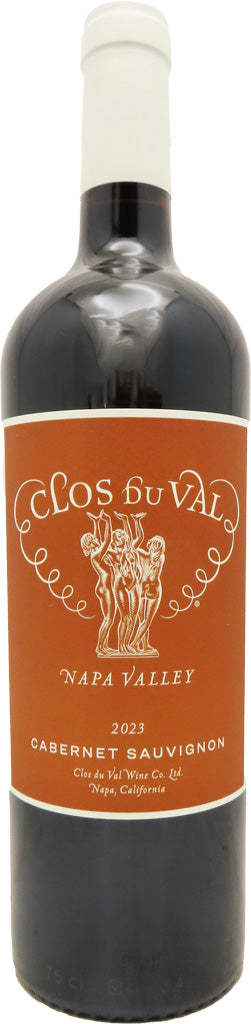 Clos Du Val Cabernet Sauvignon Napa 2023 750ml
