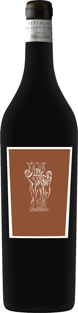 Clos du Val Red Blend Yettalil Stags Leap 2022 750ml