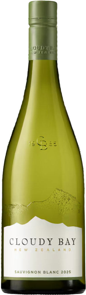 Cloudy Bay Sauvignon Blanc 2025 750ml