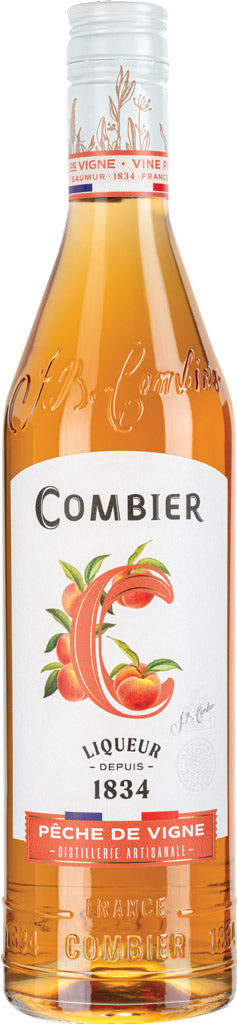 Combier Liqueur de Peche de Vigne 700ml