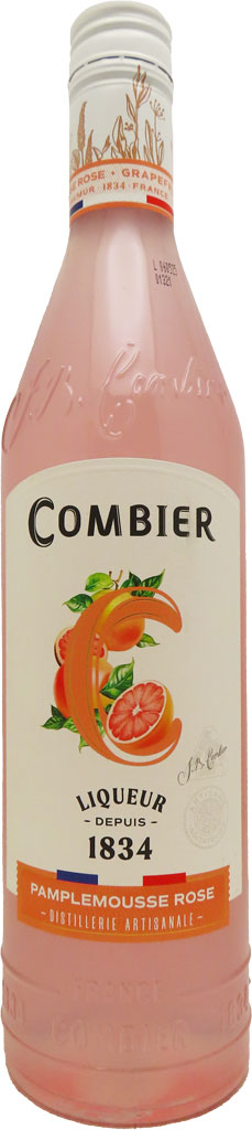Combier Pamplemousse Rose Liqueur 700ml