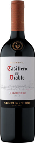 Concha Y Toro Casillero del Diablo Reserva Carmenere 750ml