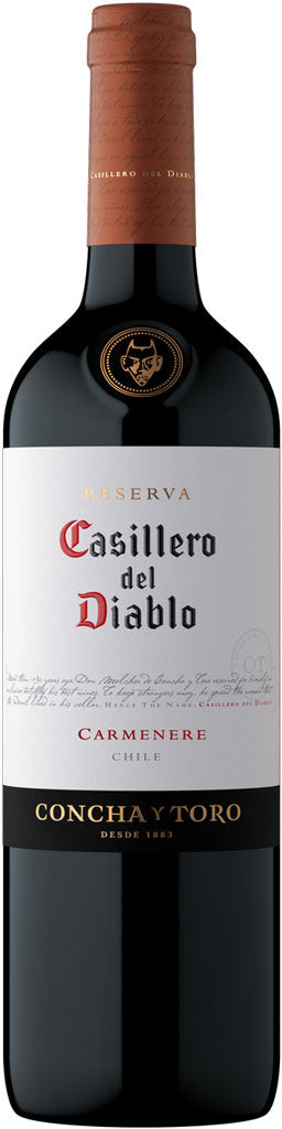 Concha Y Toro Casillero del Diablo Reserva Carmenere 750ml