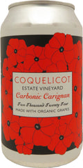 Coquelicot Estate Carbonic Carignan 355ml Can