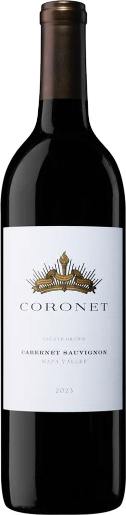 Coronet Estate Cabernet Sauvignon Napa 2023 750ml