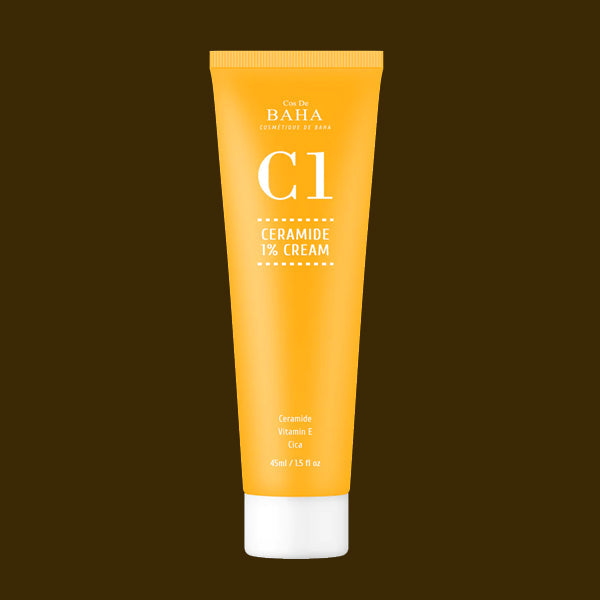 COS DE BAHA - C1 Ceramide 1% Cream