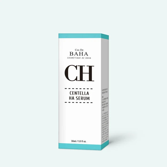 COS DE BAHA - CH Centella HA Serum
