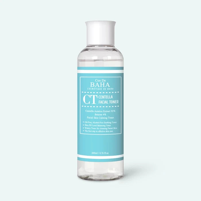 COS DE BAHA - CT Centella Facial Toner