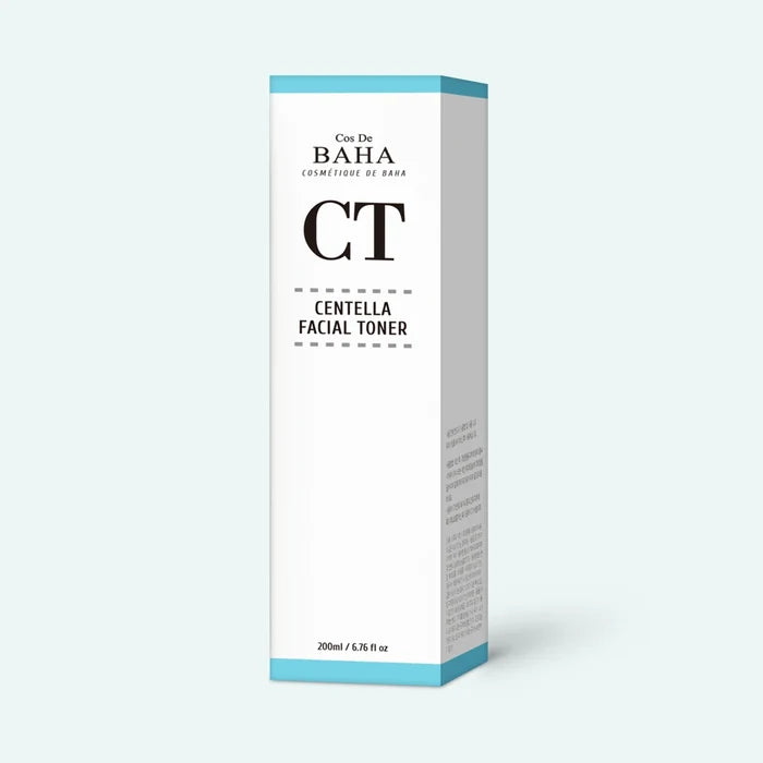 COS DE BAHA - CT Centella Facial Toner