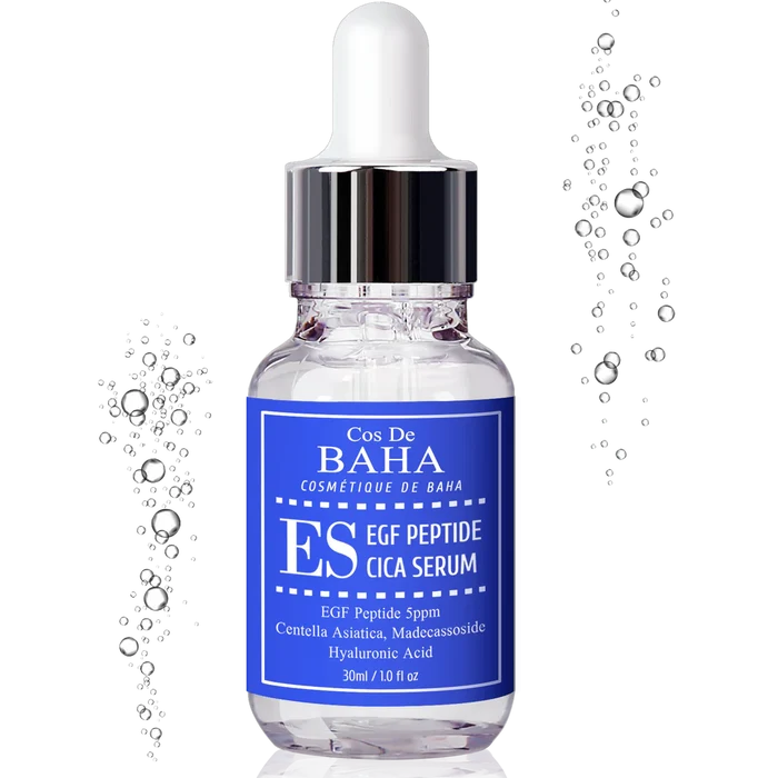 COS DE BAHA - ES EGF Peptide Cica Serum