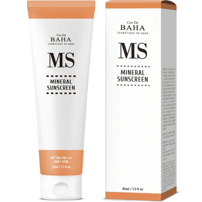 COS DE BAHA - MS Mineral Sunscreen