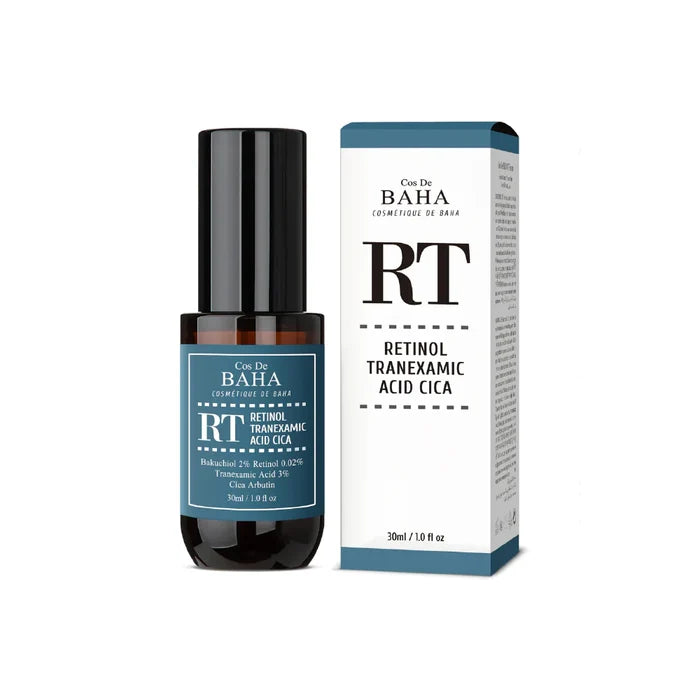 COS DE BAHA - RT Retinol Tranexamic Acid Cica