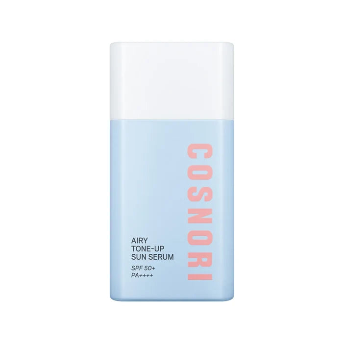 COSNORI - Airy Tone-up Sun Serum