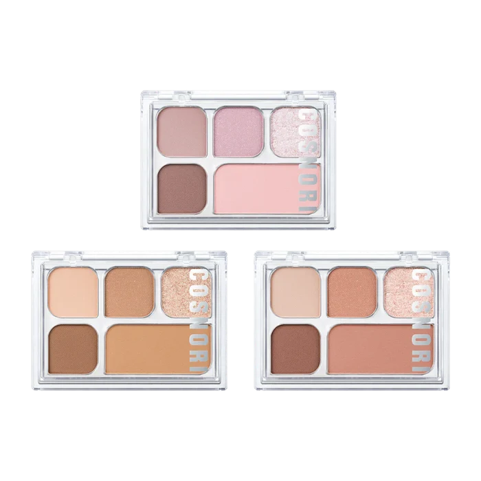 COSNORI - My Moment Eye Palette