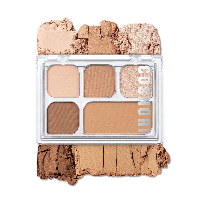 COSNORI - My Moment Eye Palette