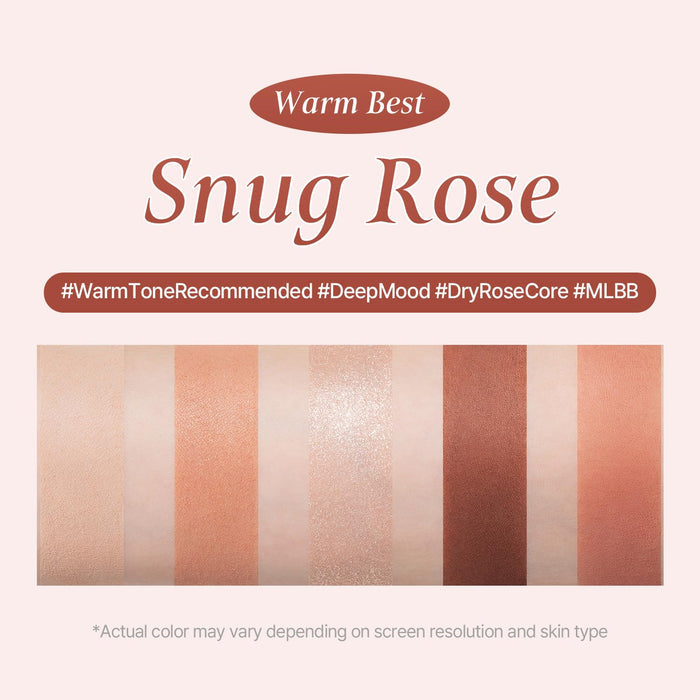 COSNORI - My Moment Eye Palette