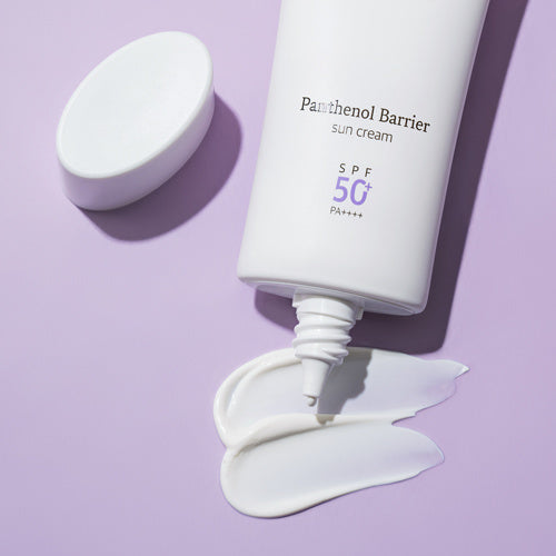 COSNORI - Panthenol Barrier Sun Cream