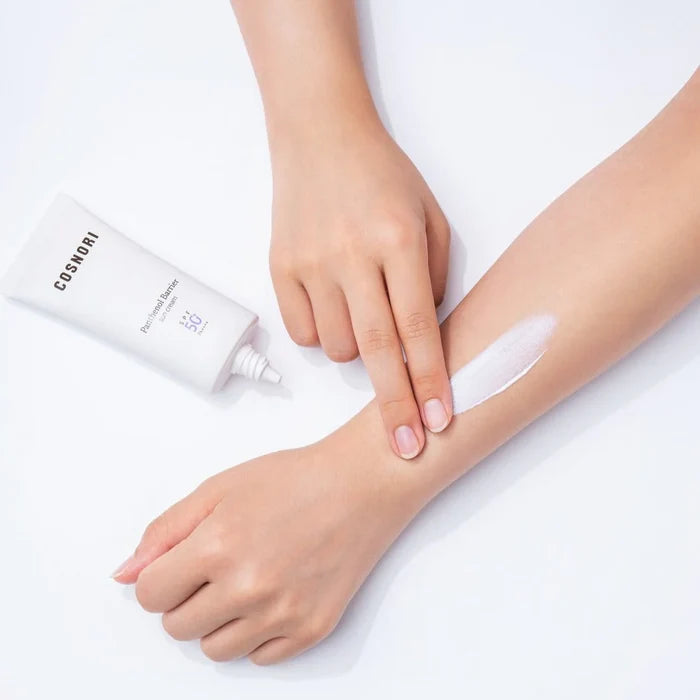 COSNORI - Panthenol Barrier Sun Cream