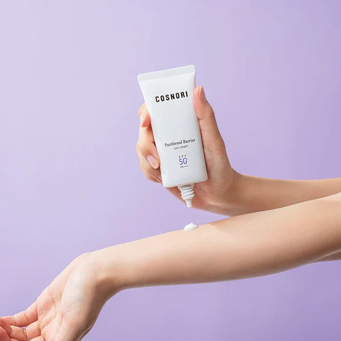 COSNORI - Panthenol Barrier Sun Cream