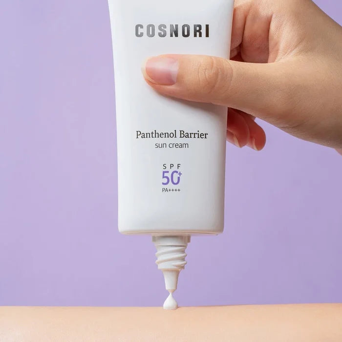 COSNORI - Panthenol Barrier Sun Cream