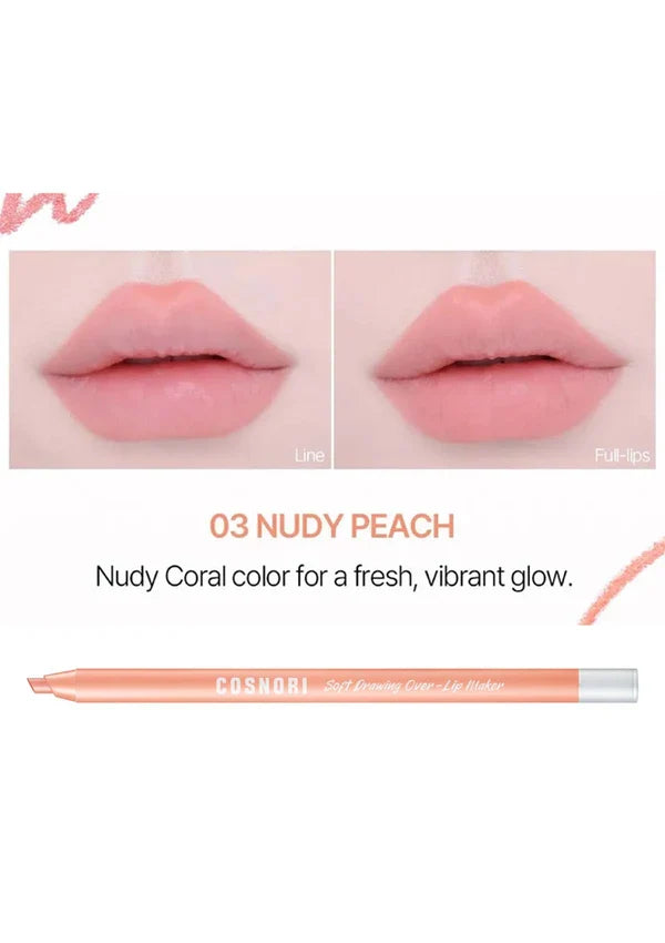 03 NUDY PEACH