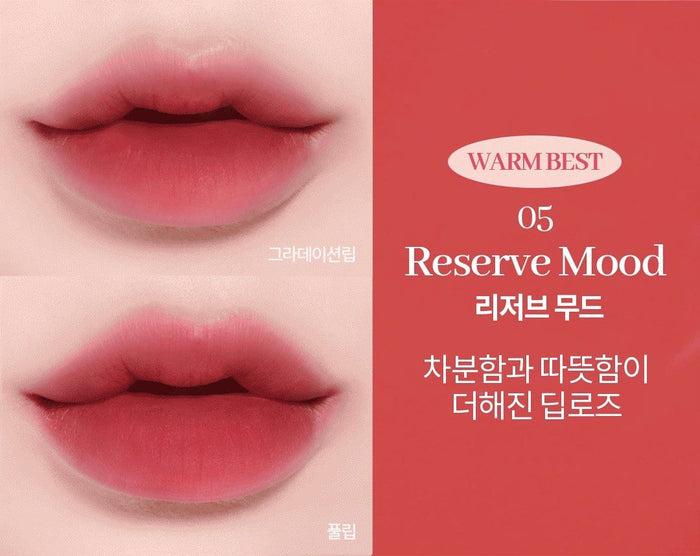 05 RESERVE MOOD