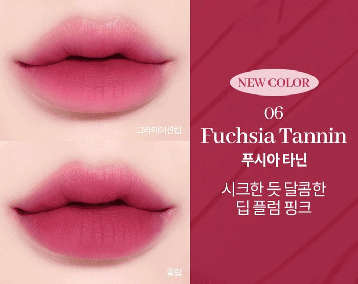 06 FUCHSIA TANNIN