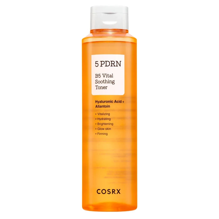 COSRX - 5 PDRN B5 Vital Soothing Toner