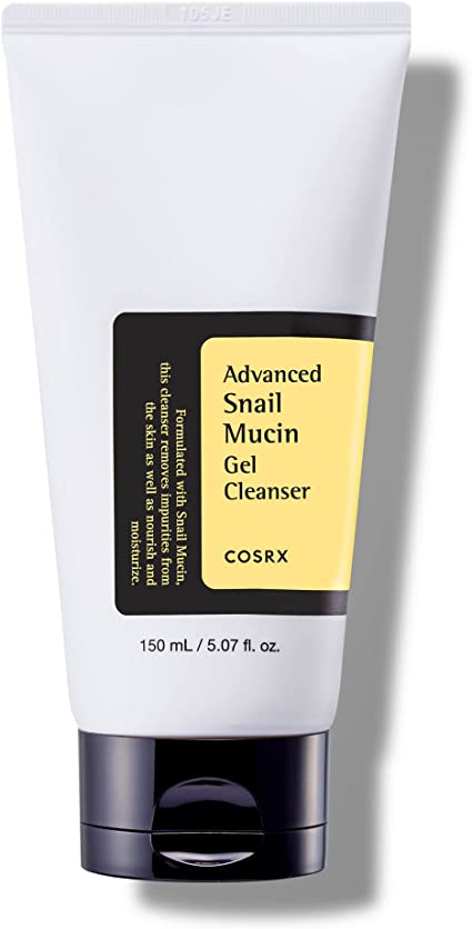 COSRX - Advanced Snail Mucin Gel Cleanser