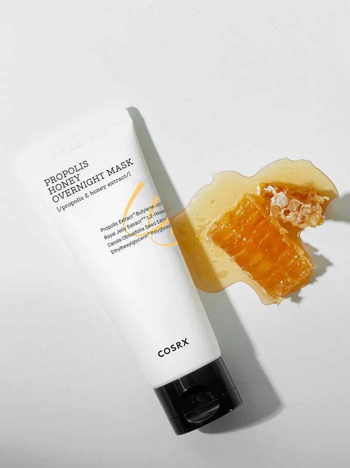 COSRX - Propolis Honey Overnight Mask