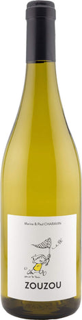 Coteaux de Travers Zouzou Cotes du Rhone Blanc 2025 750ml