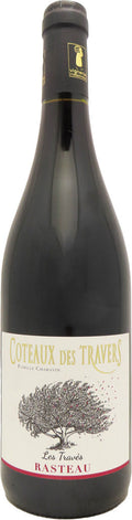 Coteaux des Travers Rasteau Les Traves 2023 750ml