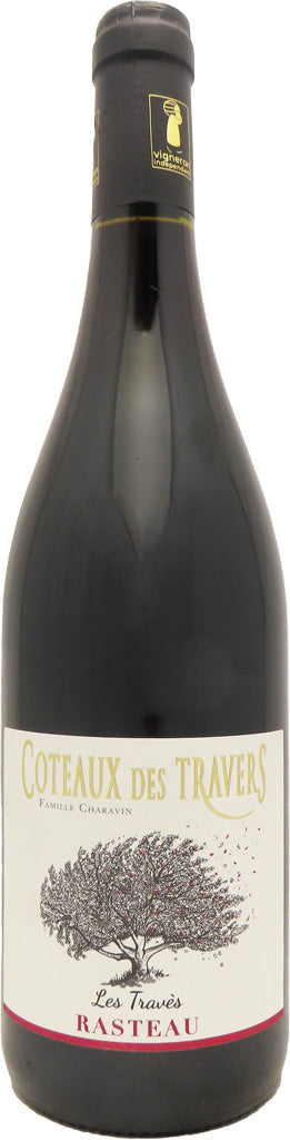 Coteaux des Travers Rasteau Les Traves 2023 750ml