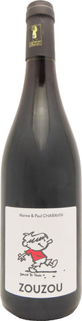 Coteaux des Travers Zouzou Rouge 2023 750ml